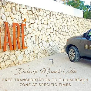 Muare (adults Only) Tulum