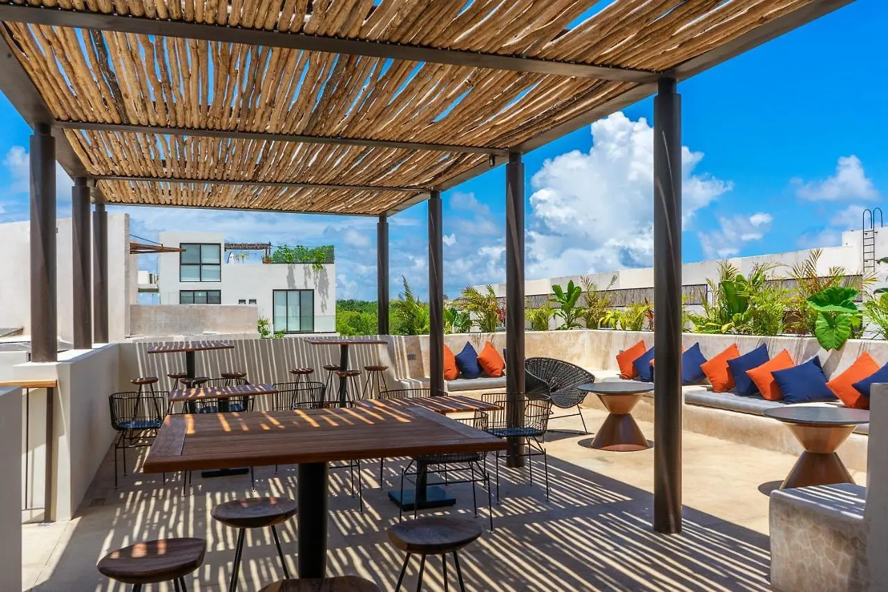 Hotel Studio Amazing For 4 Casa Azul Tulum