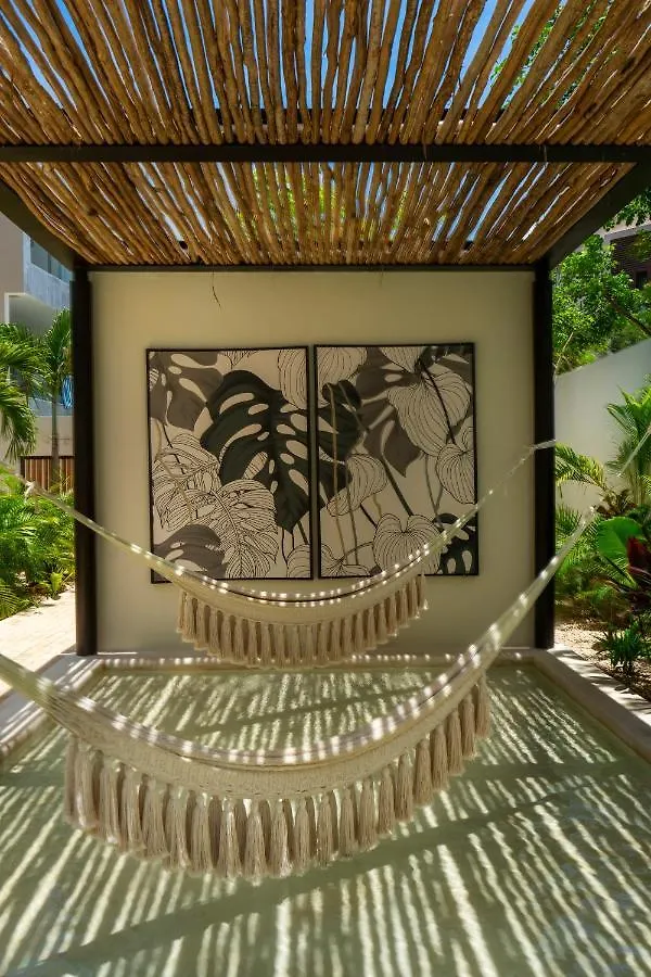 Hotel Studio Amazing For 4 Casa Azul Tulum