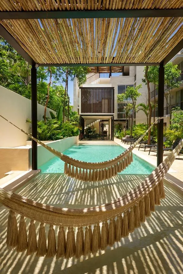 Hotel Studio Amazing For 4 Casa Azul Tulum