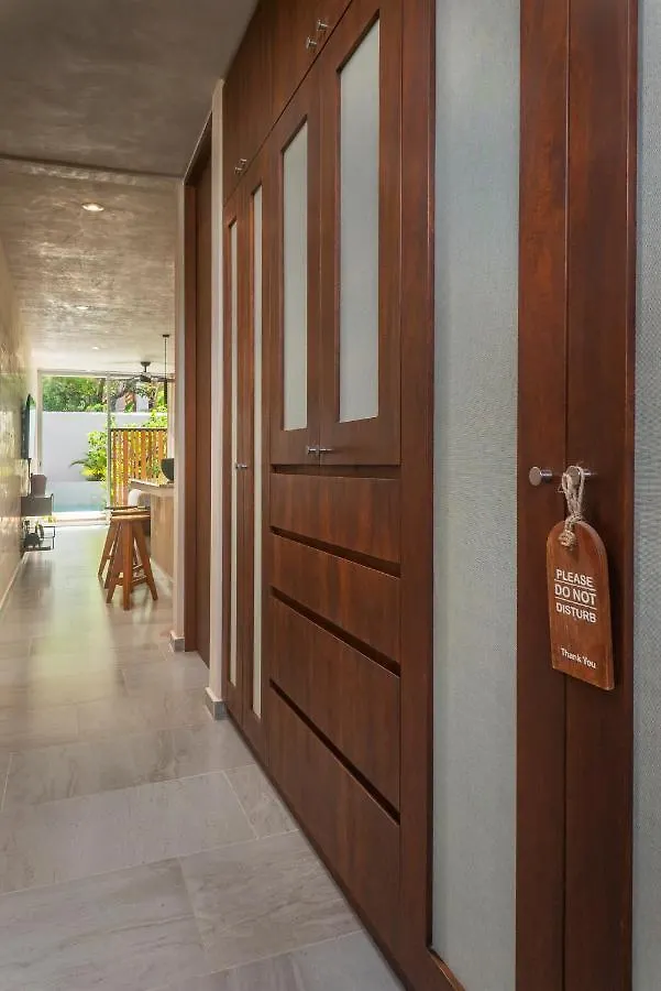 Studio Amazing For 4 Casa Azul Tulum 0*,