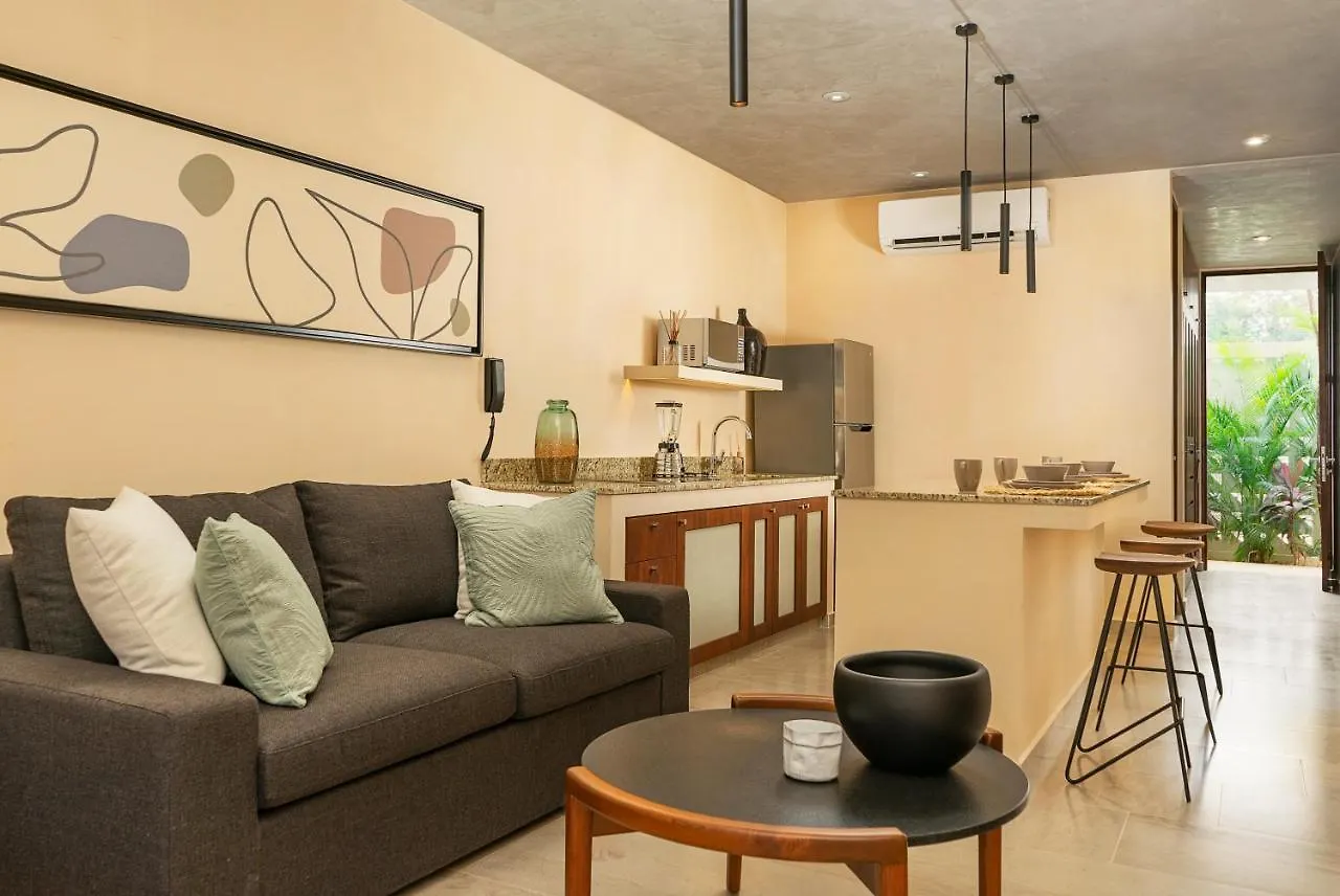 Hotel Studio Amazing For 4 Casa Azul Tulum