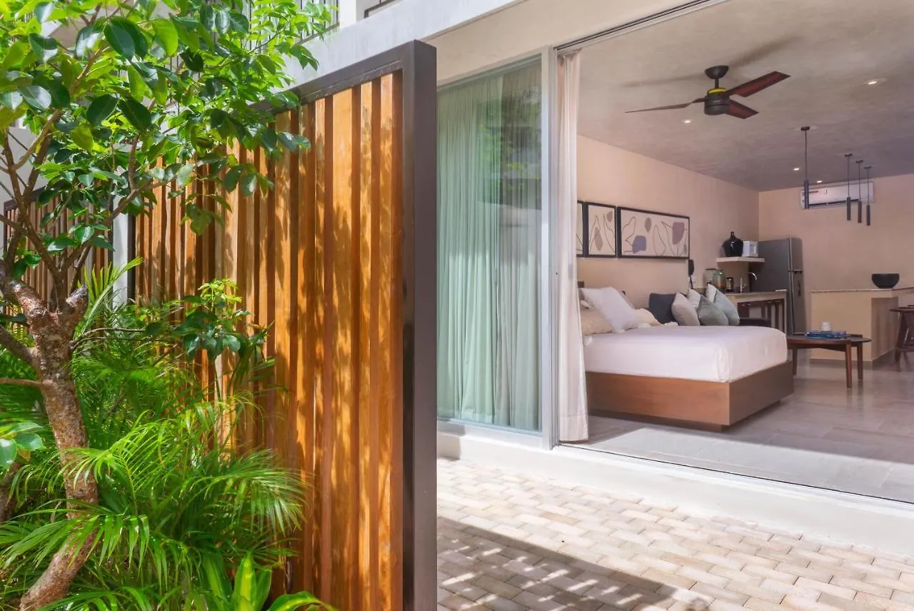 Studio Amazing For 4 Casa Azul Tulum Mexico