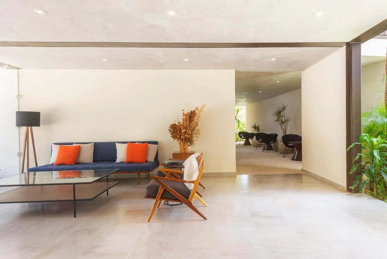 Studio Amazing For 4 Casa Azul Tulum Hotel