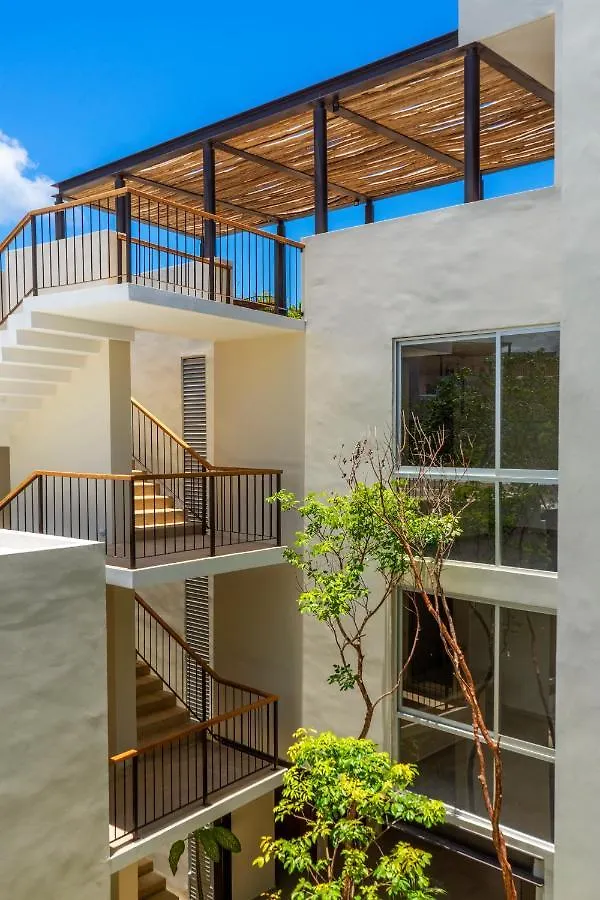 Studio Amazing For 4 Casa Azul Tulum 0*,  Mexico