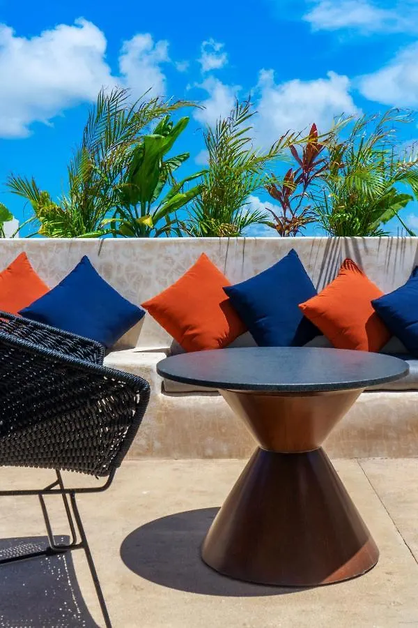 Studio Amazing For 4 Casa Azul Tulum Hotel
